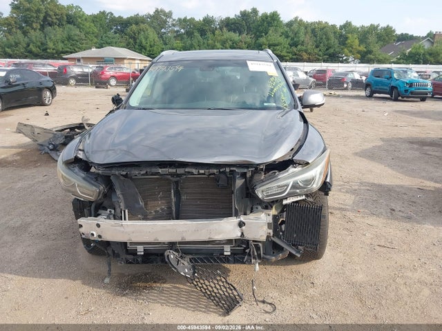 2016 Infiniti Qx60 მანქანა იყიდება აუქციონზე, vin: 5N1AL0MM3GC509416, აუქციონის ნომერი: 45943594