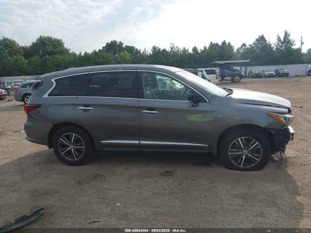2016 Infiniti Qx60 მანქანა იყიდება აუქციონზე, vin: 5N1AL0MM3GC509416, აუქციონის ნომერი: 45943594