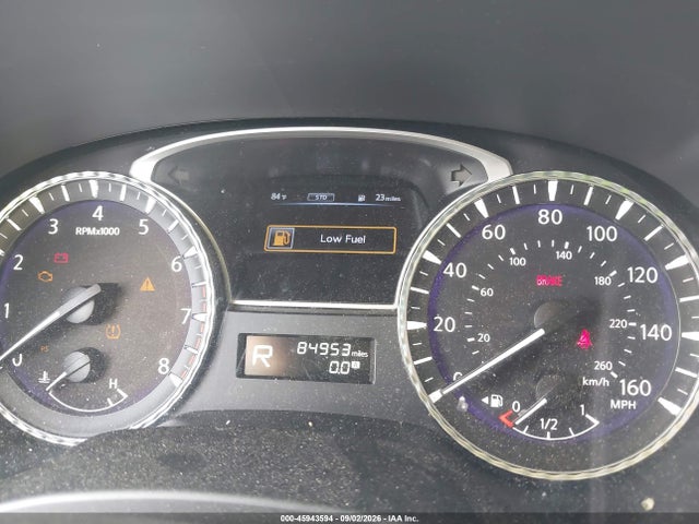 2016 Infiniti Qx60 მანქანა იყიდება აუქციონზე, vin: 5N1AL0MM3GC509416, აუქციონის ნომერი: 45943594