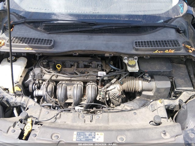 Ford ESCAPE SE 2016 1FMCU0G73GUC28268 Image 10