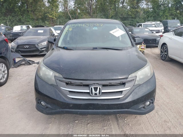 45943597 :رقم المزاد ، 2HKRM4H53CH626880 vin ، 2012 Honda Cr-v Ex مزاد بيع