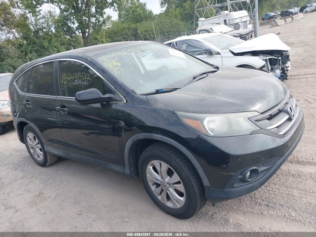 45943597 :رقم المزاد ، 2HKRM4H53CH626880 vin ، 2012 Honda Cr-v Ex مزاد بيع