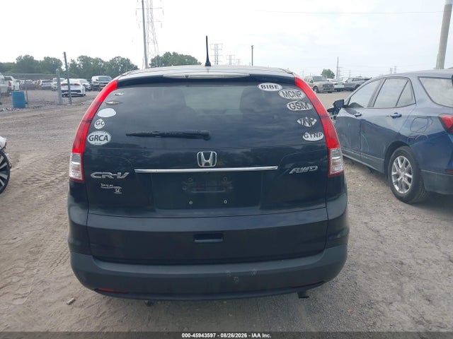 45943597 :رقم المزاد ، 2HKRM4H53CH626880 vin ، 2012 Honda Cr-v Ex مزاد بيع