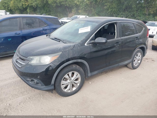 45943597 :رقم المزاد ، 2HKRM4H53CH626880 vin ، 2012 Honda Cr-v Ex مزاد بيع