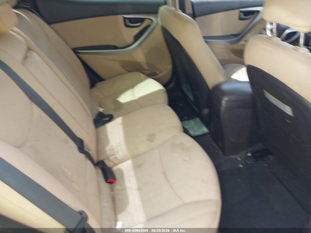 2013 Hyundai Elantra Gls/limited მანქანა იყიდება აუქციონზე, vin: 5NPDH4AE4DH230337, აუქციონის ნომერი: 45943598