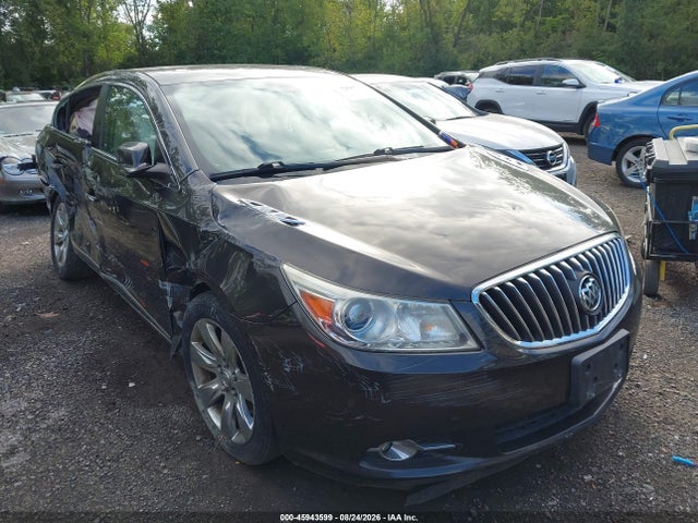 Aukcja sprzedaży 2013 Buick Lacrosse Leather Group, vin: 1G4GC5E38DF291500, numer aukcji: 45943599