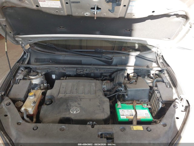 45943602 :رقم المزاد ، JTMRK4DV7B5101914 vin ، 2011 Toyota Rav4 Sport V6 مزاد بيع