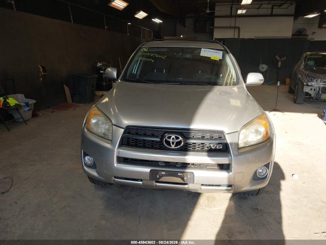 45943602 :رقم المزاد ، JTMRK4DV7B5101914 vin ، 2011 Toyota Rav4 Sport V6 مزاد بيع
