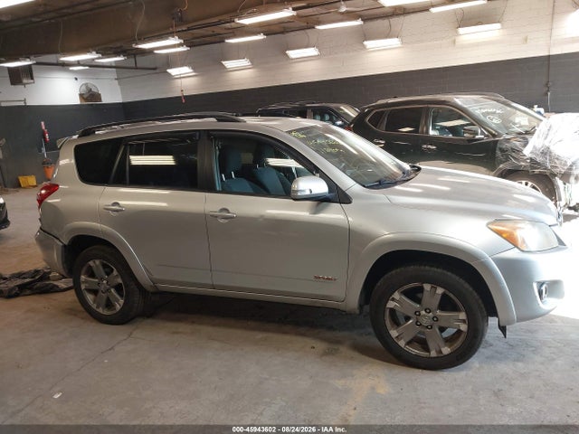 45943602 :رقم المزاد ، JTMRK4DV7B5101914 vin ، 2011 Toyota Rav4 Sport V6 مزاد بيع