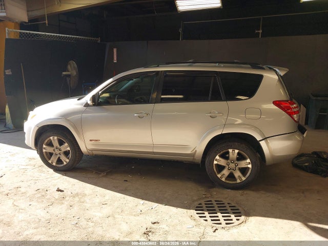 45943602 :رقم المزاد ، JTMRK4DV7B5101914 vin ، 2011 Toyota Rav4 Sport V6 مزاد بيع