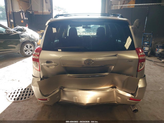 45943602 :رقم المزاد ، JTMRK4DV7B5101914 vin ، 2011 Toyota Rav4 Sport V6 مزاد بيع