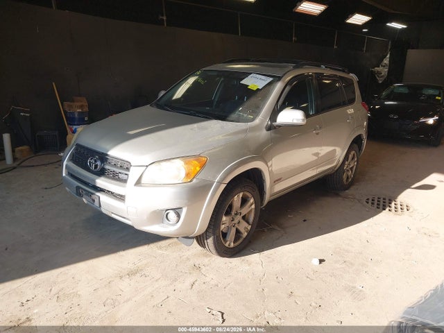 45943602 :رقم المزاد ، JTMRK4DV7B5101914 vin ، 2011 Toyota Rav4 Sport V6 مزاد بيع