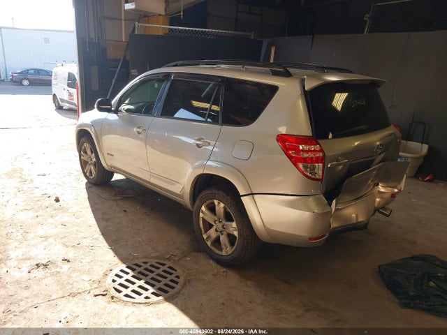 45943602 :رقم المزاد ، JTMRK4DV7B5101914 vin ، 2011 Toyota Rav4 Sport V6 مزاد بيع