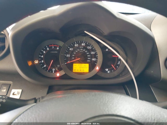45943602 :رقم المزاد ، JTMRK4DV7B5101914 vin ، 2011 Toyota Rav4 Sport V6 مزاد بيع