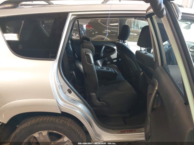 45943602 :رقم المزاد ، JTMRK4DV7B5101914 vin ، 2011 Toyota Rav4 Sport V6 مزاد بيع