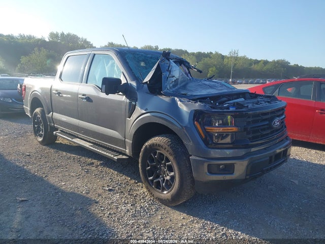 Auction sale of the 2024 Ford F-150 Xlt, vin: 1FTEW3LP2RKF10477, lot number: 45943604