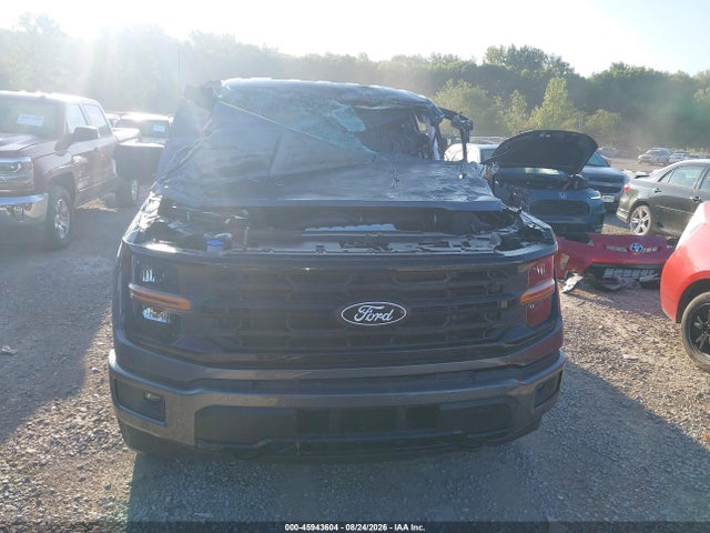 Aukcja sprzedaży 2024 Ford F-150 Xlt, vin: 1FTEW3LP2RKF10477, numer aukcji: 45943604