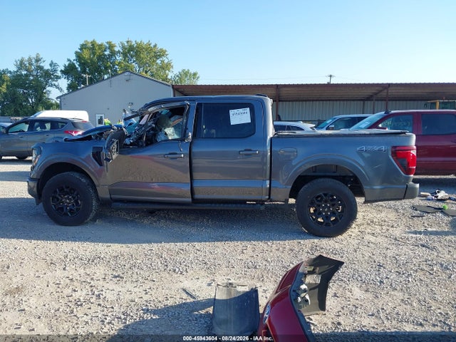 Aukcja sprzedaży 2024 Ford F-150 Xlt, vin: 1FTEW3LP2RKF10477, numer aukcji: 45943604