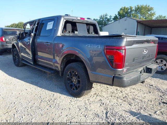 Aukcja sprzedaży 2024 Ford F-150 Xlt, vin: 1FTEW3LP2RKF10477, numer aukcji: 45943604