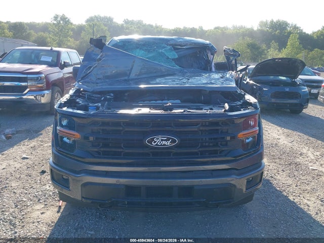 Aukcja sprzedaży 2024 Ford F-150 Xlt, vin: 1FTEW3LP2RKF10477, numer aukcji: 45943604