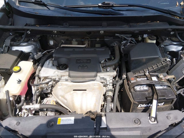 Продаж на аукціоні авто 2017 Toyota Rav4 Le, vin: 2T3ZFREV0HW314639, номер лоту: 45943605