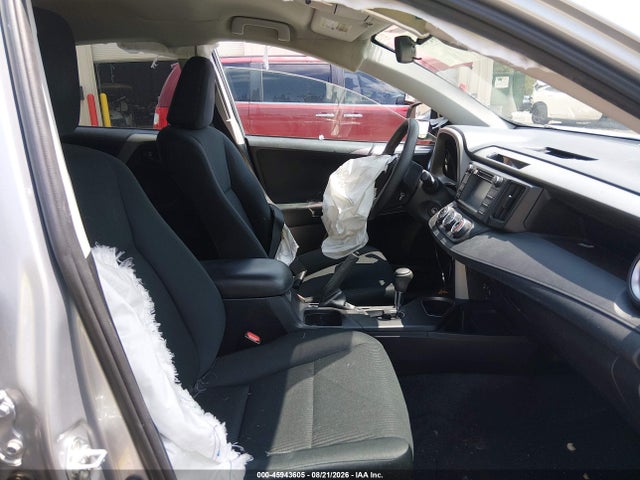 Продаж на аукціоні авто 2017 Toyota Rav4 Le, vin: 2T3ZFREV0HW314639, номер лоту: 45943605