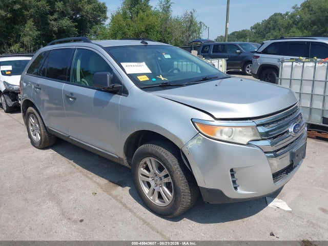 2011 Ford Edge Se მანქანა იყიდება აუქციონზე, vin: 2FMDK3GC1BBA12278, აუქციონის ნომერი: 45943607