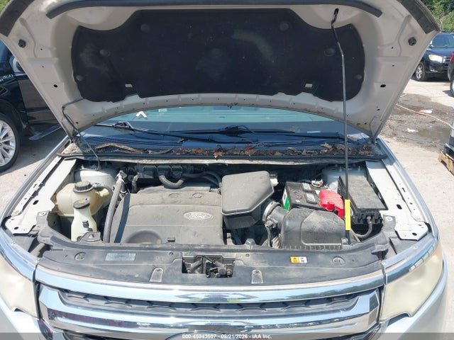 2011 Ford Edge Se მანქანა იყიდება აუქციონზე, vin: 2FMDK3GC1BBA12278, აუქციონის ნომერი: 45943607