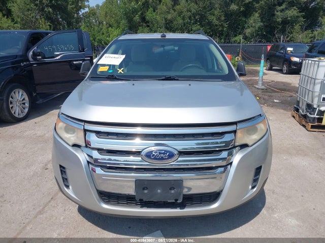2011 Ford Edge Se მანქანა იყიდება აუქციონზე, vin: 2FMDK3GC1BBA12278, აუქციონის ნომერი: 45943607