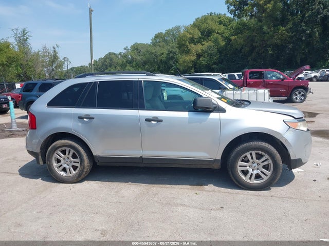 2011 Ford Edge Se მანქანა იყიდება აუქციონზე, vin: 2FMDK3GC1BBA12278, აუქციონის ნომერი: 45943607