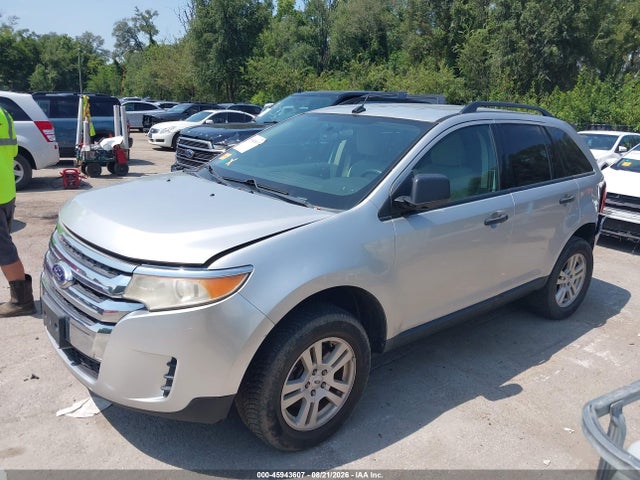 2011 Ford Edge Se მანქანა იყიდება აუქციონზე, vin: 2FMDK3GC1BBA12278, აუქციონის ნომერი: 45943607