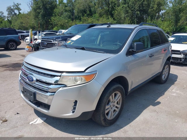 2011 Ford Edge Se მანქანა იყიდება აუქციონზე, vin: 2FMDK3GC1BBA12278, აუქციონის ნომერი: 45943607
