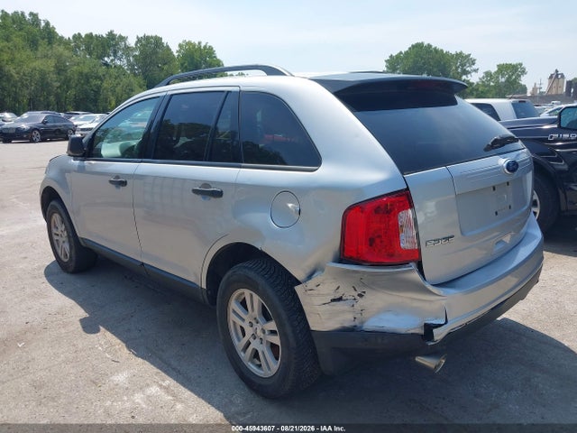 2011 Ford Edge Se მანქანა იყიდება აუქციონზე, vin: 2FMDK3GC1BBA12278, აუქციონის ნომერი: 45943607