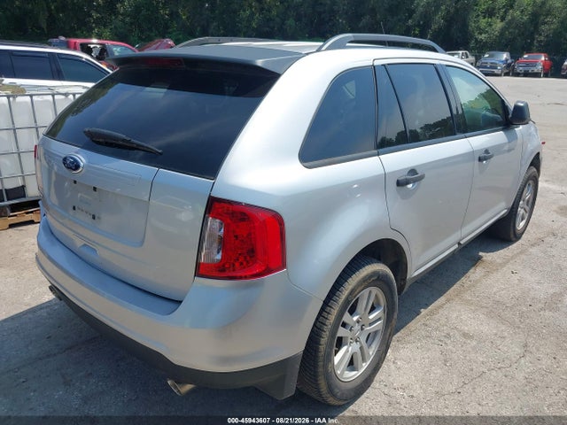 2011 Ford Edge Se მანქანა იყიდება აუქციონზე, vin: 2FMDK3GC1BBA12278, აუქციონის ნომერი: 45943607