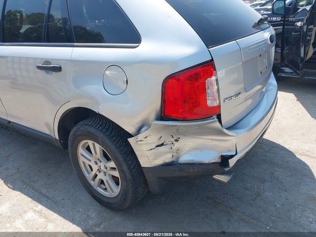 2011 Ford Edge Se მანქანა იყიდება აუქციონზე, vin: 2FMDK3GC1BBA12278, აუქციონის ნომერი: 45943607