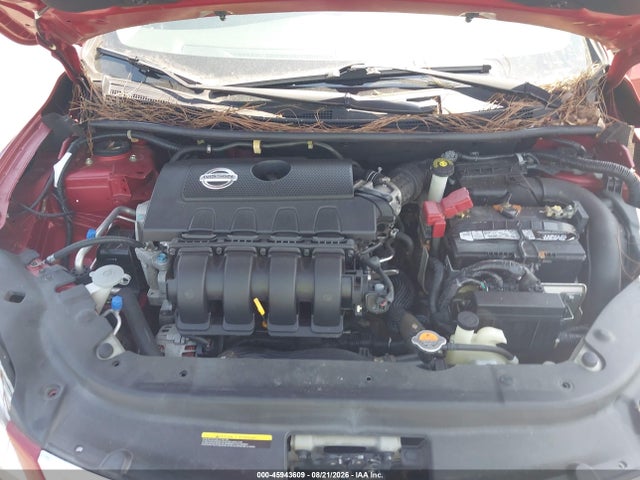 Aukcja sprzedaży 2014 Nissan Sentra Sv, vin: 3N1AB7AP5EY323057, numer aukcji: 45943609