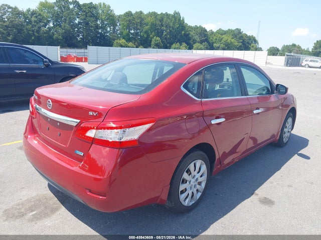 Aukcja sprzedaży 2014 Nissan Sentra Sv, vin: 3N1AB7AP5EY323057, numer aukcji: 45943609