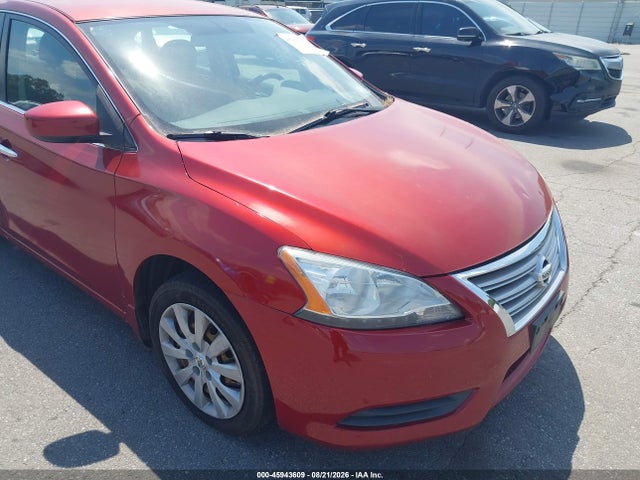 Aukcja sprzedaży 2014 Nissan Sentra Sv, vin: 3N1AB7AP5EY323057, numer aukcji: 45943609