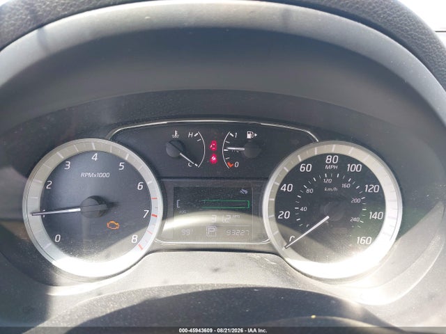 Aukcja sprzedaży 2014 Nissan Sentra Sv, vin: 3N1AB7AP5EY323057, numer aukcji: 45943609