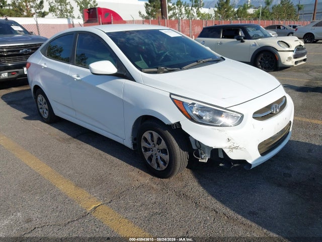 Aukcja sprzedaży 2017 Hyundai Accent Se, vin: KMHCT4AE0HU339752, numer aukcji: 45943610