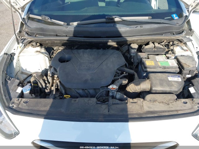 Aukcja sprzedaży 2017 Hyundai Accent Se, vin: KMHCT4AE0HU339752, numer aukcji: 45943610
