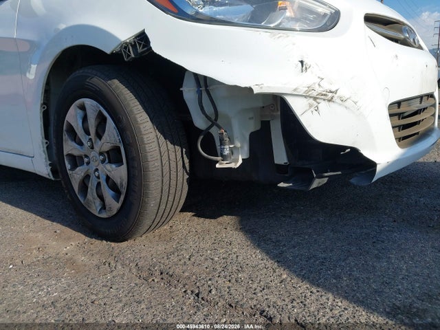 Aukcja sprzedaży 2017 Hyundai Accent Se, vin: KMHCT4AE0HU339752, numer aukcji: 45943610