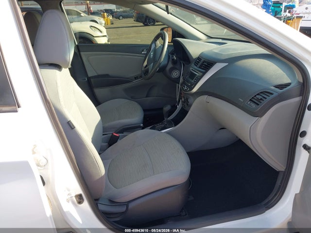 Aukcja sprzedaży 2017 Hyundai Accent Se, vin: KMHCT4AE0HU339752, numer aukcji: 45943610