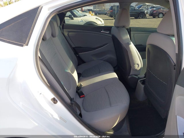 Aukcja sprzedaży 2017 Hyundai Accent Se, vin: KMHCT4AE0HU339752, numer aukcji: 45943610