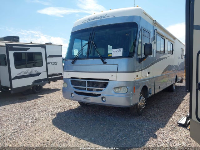 Продажа на аукционе авто 2002 Workhorse Custom Chassis Motorhome Chassis W22, vin: 5B4MP67G223339062, номер лота: 45943611