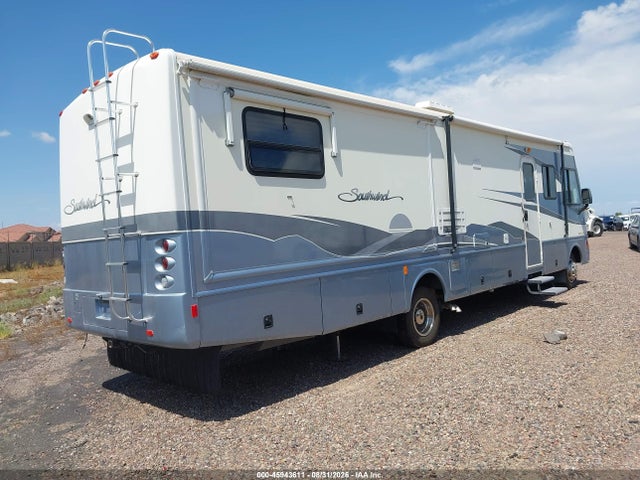 Продажа на аукционе авто 2002 Workhorse Custom Chassis Motorhome Chassis W22, vin: 5B4MP67G223339062, номер лота: 45943611