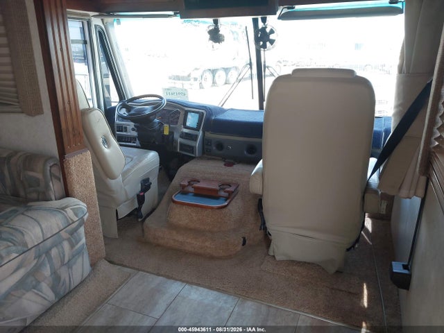 Продажа на аукционе авто 2002 Workhorse Custom Chassis Motorhome Chassis W22, vin: 5B4MP67G223339062, номер лота: 45943611