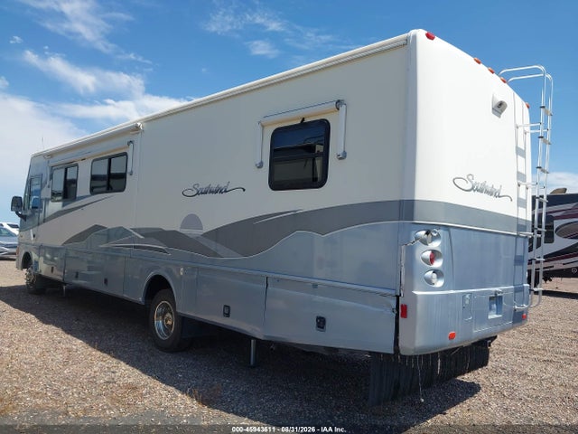 Продажа на аукционе авто 2002 Workhorse Custom Chassis Motorhome Chassis W22, vin: 5B4MP67G223339062, номер лота: 45943611