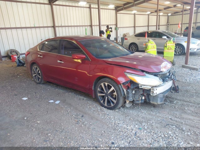 45943613 :رقم المزاد ، 1N4AL3AP7GC199796 vin ، 2016 Nissan Altima 2.5 Sr مزاد بيع