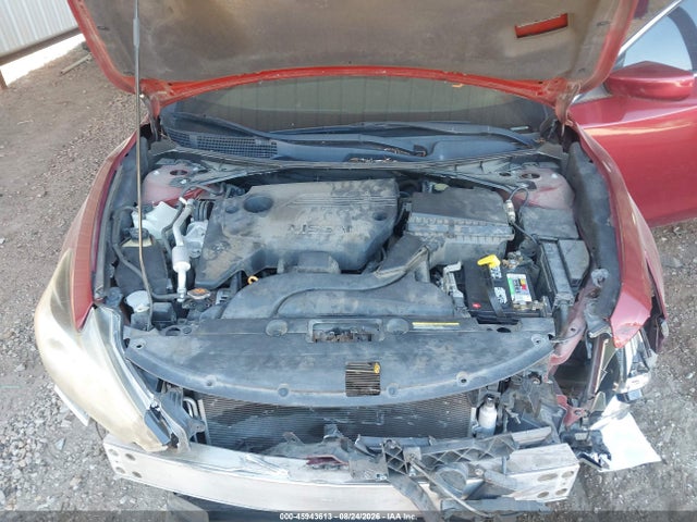 45943613 :رقم المزاد ، 1N4AL3AP7GC199796 vin ، 2016 Nissan Altima 2.5 Sr مزاد بيع